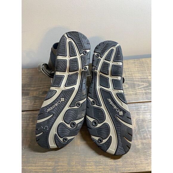Columbia Surf Tide Sandals Men's Size 14 Outdoor Sport BM4045-223 Gray - Picture 6 of 6